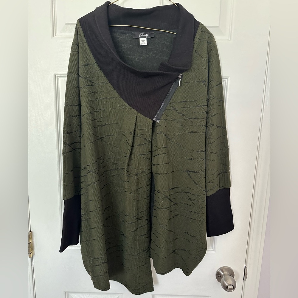 Ever Sassy Sweater